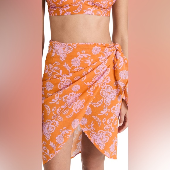 XIRENA
Sydni Sarong Skirt - Picture 2 of 6